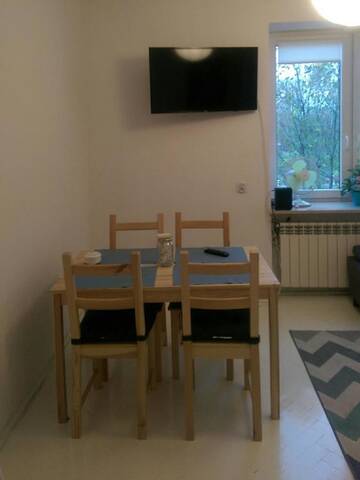 Фотографии Апартаменты White Apartment г. Варшава (Польша) №5 Фото Апартаменты White Apartment г. Варшава 5