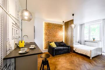 Фотографии Апартаменты Central Station Apartments г. Варшава (Польша) №3 Фото Апартаменты Central Station Apartments г. Варшава 3