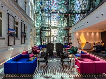 Фотографии Отель Hotel Indigo Warsaw Nowy Świat г. Варшава (Польша) №2 Фото Отель Hotel Indigo Warsaw Nowy Świat г. Варшава 2
