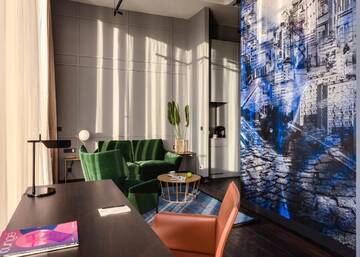 Фотографии Отель Hotel Indigo Warsaw Nowy Świat г. Варшава (Польша) №3 Фото Отель Hotel Indigo Warsaw Nowy Świat г. Варшава 3