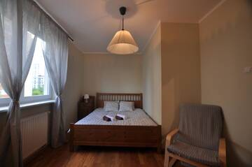 Фотографии Апартаменты Fieldorfa Apartment г. Варшава (Польша) №4 Фото Апартаменты Fieldorfa Apartment г. Варшава 4