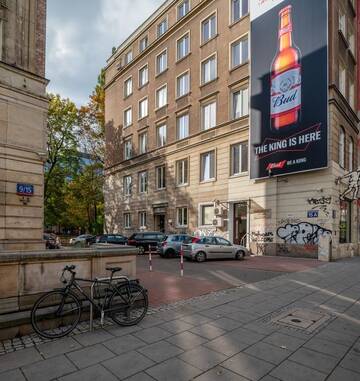 Фотографии Апартаменты P&O Apartments Metro Politechnika г. Варшава (Польша) №4 Фото Апартаменты P&O Apartments Metro Politechnika г. Варшава 4