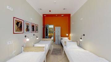 Фотографии Хостелы Press Hostel г. Варшава (Польша) №2 Фото Хостелы Press Hostel г. Варшава 2