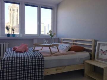 Фотографии Апартаменты Bagno Cozy Studio г. Варшава (Польша) №1 Фото Апартаменты Bagno Cozy Studio г. Варшава 1