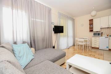 Фотографии Апартаменты Green Kabaty Apartment 2 г. Варшава (Польша) №2 Фото Апартаменты Green Kabaty Apartment 2 г. Варшава 2