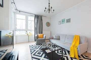 Фотографии Апартаменты P&O Apartments Komfort Apartament - Mokotów г. Варшава (Польша) №4 Фото Апартаменты P&O Apartments Komfort Apartament - Mokotów г. Варшава 4