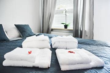 Фотографии Апартаменты P&O Apartments Komfort Apartament - Mokotów г. Варшава (Польша) №1 Фото Апартаменты P&O Apartments Komfort Apartament - Mokotów г. Варшава 1