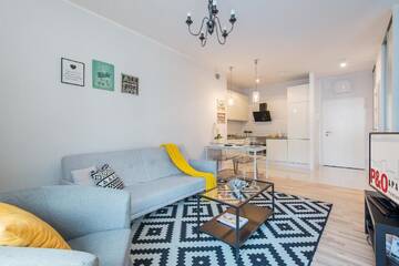 Фотографии Апартаменты P&O Apartments Komfort Apartament - Mokotów г. Варшава (Польша) №2 Фото Апартаменты P&O Apartments Komfort Apartament - Mokotów г. Варшава 2