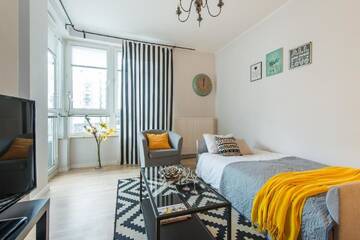 Фотографии Апартаменты P&O Apartments Komfort Apartament - Mokotów г. Варшава (Польша) №3 Фото Апартаменты P&O Apartments Komfort Apartament - Mokotów г. Варшава 3