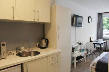 Фотографии Апартаменты Noctis Apartment Bagno г. Варшава (Польша) №3 Фото Апартаменты Noctis Apartment Bagno г. Варшава 3