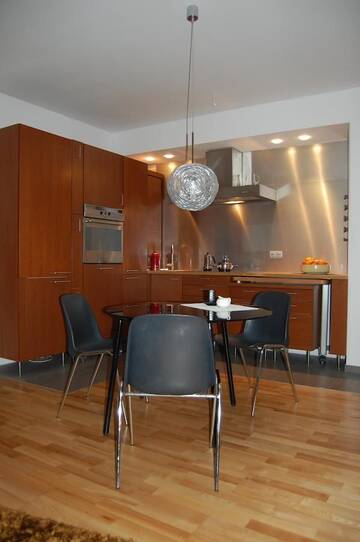 Фотографии Апартаменты Apartament Bobrowiecka г. Варшава (Польша) №4 Фото Апартаменты Apartament Bobrowiecka г. Варшава 4