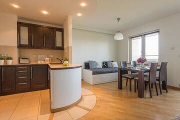 Фотографии Апартаменты P&O Serviced Apartments Szczęśliwice г. Варшава (Польша) №3 Фото Апартаменты P&O Serviced Apartments Szczęśliwice г. Варшава 3