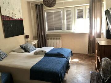 Фотографии Апартаменты Apartament Słodowiec г. Варшава (Польша) №2 Фото Апартаменты Apartament Słodowiec г. Варшава 2