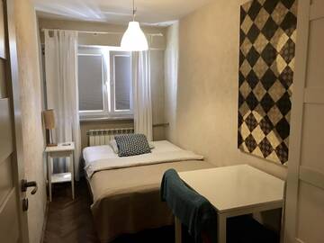 Фотографии Апартаменты Apartament Słodowiec г. Варшава (Польша) №3 Фото Апартаменты Apartament Słodowiec г. Варшава 3