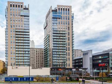 Фотографии Апартаменты Chopin Apartments - Platinum Towers г. Варшава (Польша) №1 Фото Апартаменты Chopin Apartments - Platinum Towers г. Варшава 1