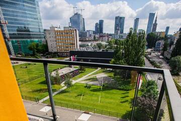Фотографии Апартаменты Warsaw City View Apartment г. Варшава (Польша) №2 Фото Апартаменты Warsaw City View Apartment г. Варшава 2