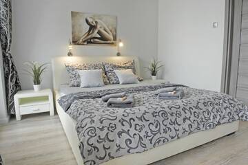 Фотографии Апартаменты Apartamenty Nad Jeziorkiem г. Варшава (Польша) №1 Фото Апартаменты Apartamenty Nad Jeziorkiem г. Варшава 1