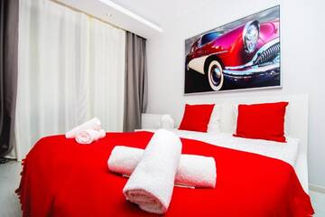 Фотографии Апартаменты erApartments Wronia Oxygen г. Варшава (Польша) №4 Фото Апартаменты erApartments Wronia Oxygen г. Варшава 4