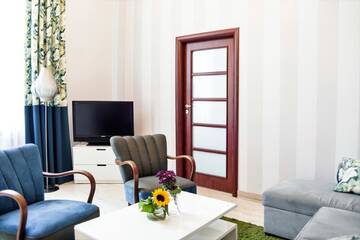 Фотографии Апартаменты Apartament Chmielna BIS г. Варшава (Польша) №5 Фото Апартаменты Apartament Chmielna BIS г. Варшава 5