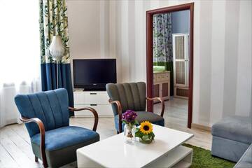 Фотографии Апартаменты Apartament Chmielna BIS г. Варшава (Польша) №1 Фото Апартаменты Apartament Chmielna BIS г. Варшава 1