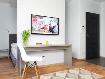 Фотографии Апартаменты Chopin Apartments - Capital г. Варшава (Польша) №2 Фото Апартаменты Chopin Apartments - Capital г. Варшава 2