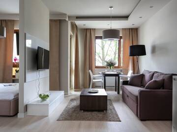Фотографии Апартаменты Chopin Apartments - Capital г. Варшава (Польша) №3 Фото Апартаменты Chopin Apartments - Capital г. Варшава 3