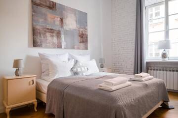 Фотографии Апартаменты Ego Apartments Old Town г. Варшава (Польша) №1 Фото Апартаменты Ego Apartments Old Town г. Варшава 1