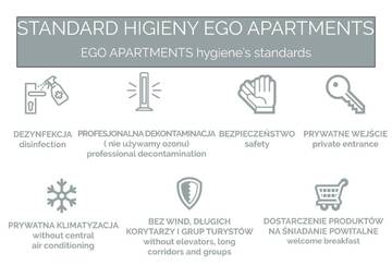 Фотографии Апартаменты Ego Apartments Old Town г. Варшава (Польша) №2 Фото Апартаменты Ego Apartments Old Town г. Варшава 2