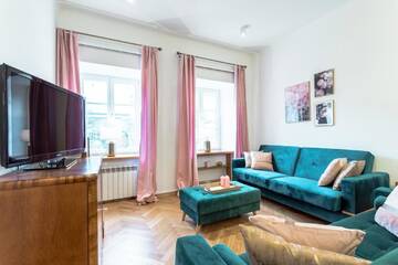 Фотографии Апартаменты Ego Apartments Old Town г. Варшава (Польша) №3 Фото Апартаменты Ego Apartments Old Town г. Варшава 3