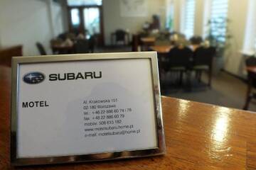 Фотографии Мотели Motel Subaru г. Варшава (Польша) №5 Фото Мотели Motel Subaru г. Варшава 5