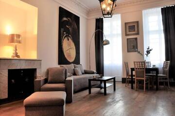 Фотографии Апартаменты Prudentia Apartments Targowa Mościcki г. Варшава (Польша) №2 Фото Апартаменты Prudentia Apartments Targowa Mościcki г. Варшава 2