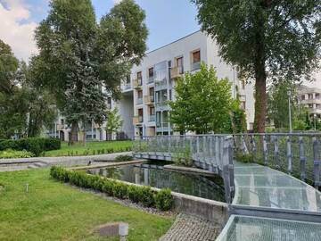 Фотографии Апартаменты Apartament Marina Mokotów г. Варшава (Польша) №2 Фото Апартаменты Apartament Marina Mokotów г. Варшава 2