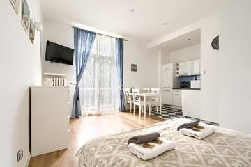 Фотографии Апартаменты Budgetplus Key Apartaments Pańska г. Варшава (Польша) №2 Фото Апартаменты Budgetplus Key Apartaments Pańska г. Варшава 2