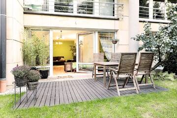 Фотографии Апартаменты Lovely Garden Flat near Royal Park г. Варшава (Польша) №5 Фото Апартаменты Lovely Garden Flat near Royal Park г. Варшава 5