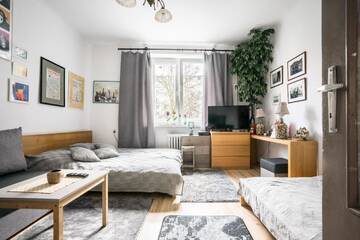 Фотографии Апартаменты Apartment Centrum г. Варшава (Польша) №1 Фото Апартаменты Apartment Centrum г. Варшава 1
