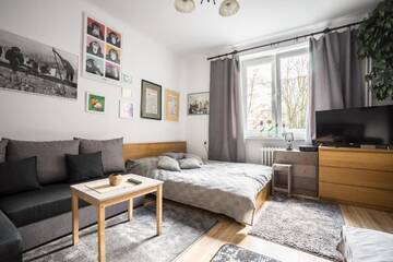 Фотографии Апартаменты Apartment Centrum г. Варшава (Польша) №3 Фото Апартаменты Apartment Centrum г. Варшава 3