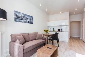 Фотографии Апартаменты Platinum Residence Mokotów г. Варшава (Польша) №2 Фото Апартаменты Platinum Residence Mokotów г. Варшава 2