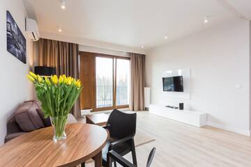 Фотографии Апартаменты Platinum Residence Mokotów г. Варшава (Польша) №3 Фото Апартаменты Platinum Residence Mokotów г. Варшава 3