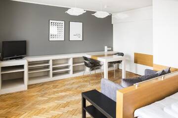 Фотографии Апартаменты Roommate Apartments Emilii Plater г. Варшава (Польша) №1 Фото Апартаменты Roommate Apartments Emilii Plater г. Варшава 1