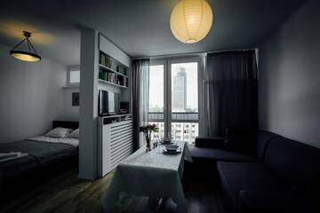 Фотографии Апартаменты Apartament Mirów Warszawa г. Варшава (Польша) №4 Фото Апартаменты Apartament Mirów Warszawa г. Варшава 4