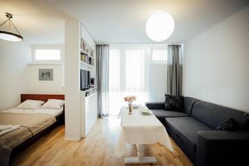 Фотографии Апартаменты Apartament Mirów Warszawa г. Варшава (Польша) №1 Фото Апартаменты Apartament Mirów Warszawa г. Варшава 1
