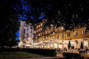 Фотографии Апартаменты Апартаменты Apartament Mirów Warszawa г. Варшава (Польша) №101 Фото номера Апартаменты Апартаменты Apartament Mirów Warszawa г. Варшава 101