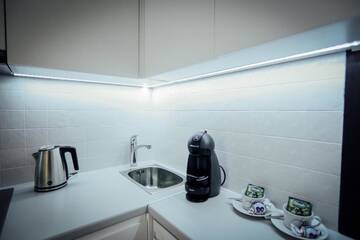Фотографии Апартаменты Апартаменты Apartament Mirów Warszawa г. Варшава (Польша) №110 Фото номера Апартаменты Апартаменты Apartament Mirów Warszawa г. Варшава 110
