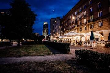 Фотографии Апартаменты Апартаменты Apartament Mirów Warszawa г. Варшава (Польша) №115 Фото номера Апартаменты Апартаменты Apartament Mirów Warszawa г. Варшава 115