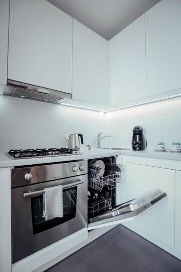 Фотографии Апартаменты Апартаменты Apartament Mirów Warszawa г. Варшава (Польша) №22 Фото номера Апартаменты Апартаменты Apartament Mirów Warszawa г. Варшава 22