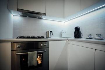 Фотографии Апартаменты Апартаменты Apartament Mirów Warszawa г. Варшава (Польша) №23 Фото номера Апартаменты Апартаменты Apartament Mirów Warszawa г. Варшава 23