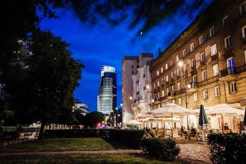 Фотографии Апартаменты Апартаменты Apartament Mirów Warszawa г. Варшава (Польша) №82 Фото номера Апартаменты Апартаменты Apartament Mirów Warszawa г. Варшава 82
