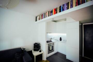 Фотографии Апартаменты Апартаменты Apartament Mirów Warszawa г. Варшава (Польша) №89 Фото номера Апартаменты Апартаменты Apartament Mirów Warszawa г. Варшава 89