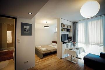 Фотографии Апартаменты Apartament Mirów Warszawa г. Варшава (Польша) №3 Фото Апартаменты Apartament Mirów Warszawa г. Варшава 3