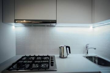 Фотографии Апартаменты Апартаменты Apartament Mirów Warszawa г. Варшава (Польша) №39 Фото номера Апартаменты Апартаменты Apartament Mirów Warszawa г. Варшава 39